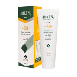 کرم ضد آفتاب رنگی پوست خشک بیکن SPF50 ( شماره 2 ) 50ml