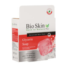 صابون گلیسیرین بایو اسکین پلاس مناسب پوست خشک و حساس
