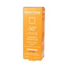 کرم ضدآفتاب پوست چرب درماتیپیک spf50