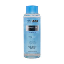 محلول پاک کننده آرایش هیدرازوم فیس دوکس مناسب پوست خشک 250ml