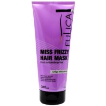 ماسک مو فولیکا مدل miss frizzy حجم 200 میلی لیتر