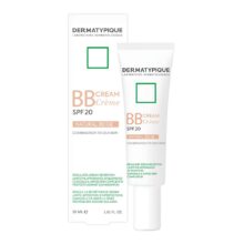 بی بی کرم درماتیپیک SPF20 (بژ طبیعی)