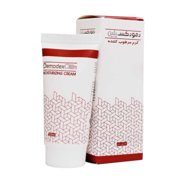 کرم مرطوب کننده دمودکسیلین 50ml