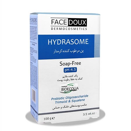پن مرطوب کننده هیدرازوم فیس دوکس مناسب پوست های خشک و حساس